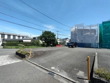 【東京都/町田市能ヶ谷】町田市能ヶ谷4丁目　土地 現地