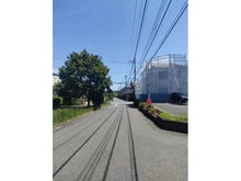 【東京都/町田市能ヶ谷】町田市能ヶ谷4丁目　土地 前面道路