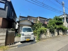 【東京都/町田市金森】町田市金森4丁目　土地 現地（古家あり）