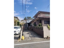 【東京都/町田市成瀬台】町田市成瀬台4丁目　土地 現地（古家あり）