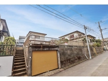 【東京都/町田市玉川学園】町田市玉川学園3丁目　売地 現地（古家あり）