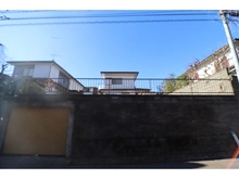 【東京都/町田市玉川学園】町田市玉川学園3丁目　売地 現地（古家あり）