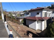【東京都/町田市玉川学園】町田市玉川学園3丁目　売地 現地（古家あり）
