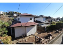 【東京都/町田市玉川学園】町田市玉川学園3丁目　売地 現地（古家あり）