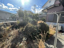 【神奈川県/横浜市南区永田東】横浜市南区永田東2丁目　土地 現地（古家あり）