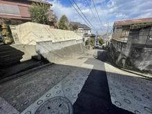 【神奈川県/横浜市南区永田東】横浜市南区永田東2丁目　土地 前面道路