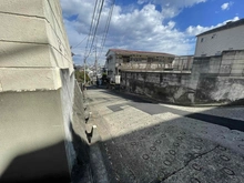 【神奈川県/横浜市南区永田東】横浜市南区永田東2丁目　土地 前面道路