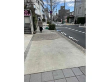 【東京都/世田谷区砧】世田谷区砧8丁目 前面道路