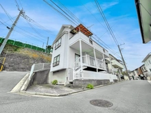 【神奈川県/横浜市神奈川区鳥越】神奈川区鳥越　土地 現地