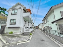 【神奈川県/横浜市神奈川区鳥越】神奈川区鳥越　土地 現地