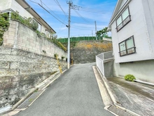 【神奈川県/横浜市神奈川区鳥越】神奈川区鳥越　土地 現地