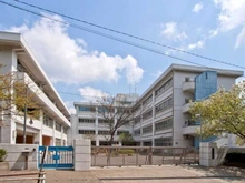 【神奈川県/鎌倉市腰越】鎌倉市腰越　土地 鎌倉市立手広中学校（現地より約1,020m）