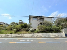 【神奈川県/茅ヶ崎市東海岸南】茅ヶ崎市東海岸南4丁目 土地 現地（古家あり）