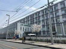 【神奈川県/茅ヶ崎市東海岸南】茅ヶ崎市東海岸南4丁目 土地 茅ヶ崎徳洲会病院（現地より約990m）