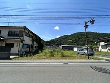 【神奈川県/足柄上郡松田町神山】足柄上郡松田町神山　土地 現地