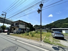 【神奈川県/足柄上郡松田町神山】足柄上郡松田町神山　土地 現地
