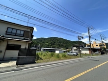 【神奈川県/足柄上郡松田町神山】足柄上郡松田町神山　土地 現地