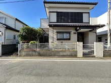 【神奈川県/藤沢市弥勒寺】藤沢市弥勒寺3丁目 土地 現地（古家あり）