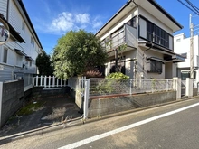 【神奈川県/藤沢市弥勒寺】藤沢市弥勒寺3丁目 土地 現地（古家あり）