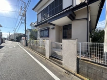 【神奈川県/藤沢市弥勒寺】藤沢市弥勒寺3丁目 土地 現地（古家あり）