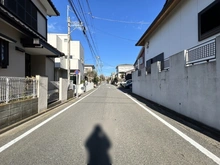 【神奈川県/藤沢市弥勒寺】藤沢市弥勒寺3丁目 土地 前面道路