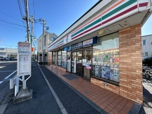 【神奈川県/藤沢市弥勒寺】藤沢市弥勒寺3丁目 土地 セブンイレブン藤沢弥勒寺2丁目店（現地より約180m）