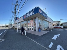 【神奈川県/藤沢市弥勒寺】藤沢市弥勒寺3丁目 土地 クリエイトSD藤沢村岡東店（現地より約630m）
