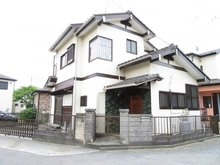 【神奈川県/厚木市下川入】厚木市下川入　土地 現地（古家あり）