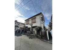 【東京都/三鷹市深大寺】三鷹市深大寺三丁目　売地 現地（古家あり）