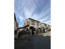 【東京都/三鷹市深大寺】三鷹市深大寺三丁目　売地 現地（古家あり）