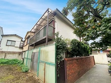 【東京都/北区中十条】北区中十条三丁目　売地 現地（古家あり）