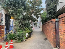 【東京都/北区中十条】北区中十条三丁目　売地 前面道路