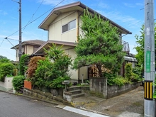 【神奈川県/相模原市緑区若葉台】相模原市緑区若葉台三丁目　売地 現地（古家あり）