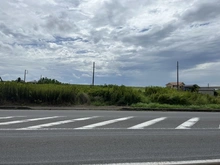 【茨城県/猿島郡境町大字塚崎】猿島郡境町大字塚崎　土地 現地