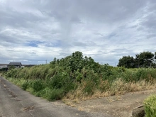 【茨城県/猿島郡境町大字塚崎】猿島郡境町大字塚崎　土地 現地