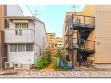 【東京都/渋谷区元代々木町】渋谷区元代々木町　売地 現地