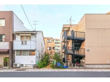 【東京都/渋谷区元代々木町】渋谷区元代々木町　売地 現地