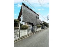 【東京都/西東京市向台町】西東京市向台町6丁目　売地 現地（古家あり）
