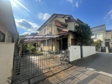 【東京都/小平市花小金井南町】小平市花小金井南町3丁目　売地 現地（古家あり）