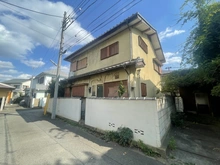【東京都/小平市花小金井南町】小平市花小金井南町3丁目　売地 現地（古家あり）