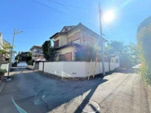 【東京都/小平市花小金井南町】小平市花小金井南町3丁目　売地 現地（古家あり）