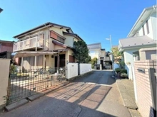 【東京都/小平市花小金井南町】小平市花小金井南町3丁目　売地 前面道路