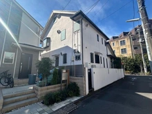 【東京都/調布市深大寺東町】調布市深大寺東町7丁目土地 現地（古家あり）