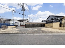 【東京都/武蔵村山市榎】武蔵村山市榎2丁目　売地 現地