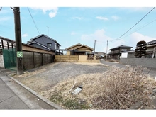 【東京都/武蔵村山市榎】武蔵村山市榎2丁目　売地 現地