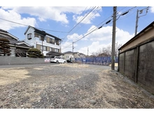 【東京都/武蔵村山市榎】武蔵村山市榎2丁目　売地 現地
