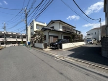 【東京都/練馬区上石神井】練馬区上石神井4丁目　売地 現地（古家あり）
