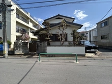 【東京都/練馬区上石神井】練馬区上石神井4丁目　売地 現地（古家あり）