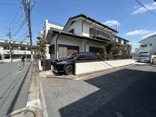 【東京都/練馬区上石神井】練馬区上石神井4丁目　売地 現地（古家あり）