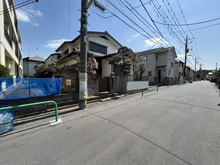 【東京都/練馬区上石神井】練馬区上石神井4丁目　売地 現地（古家あり）